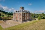 Stedcombe House, Grand William și Mary House de vânzare în Devon