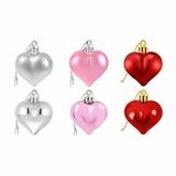 Ornamente de inimă