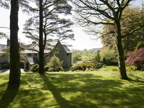 Una dintre cele mai frumoase rezidențe din țara Dartmoor de vânzare