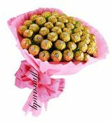 Buchet Ferrero Rocher