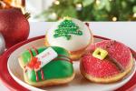 Krispy Kreme a anunțat gogoși de vacanță, inclusiv una cu cookie-ul de zahăr Kreme