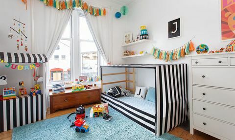 glasgow-flat-childs camere
