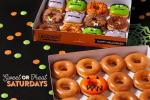 Krispy Kreme are gogoși monstru înfricoșătoare în acest Halloween
