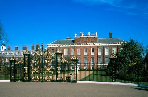 Palatul Kensington, Londra, Marea Britanie
