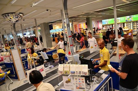 Magazin IKEA deschis în Zagreb