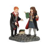 Figurina Ron și Hermione