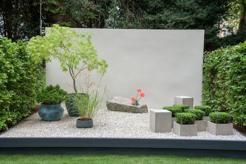 rhs chelsea flower show 2021 container gardens