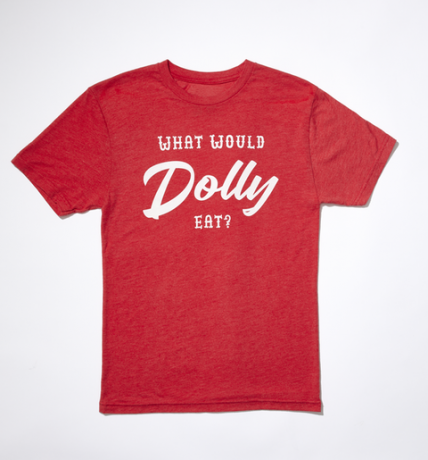 Ce ar mânca Dolly? Tricou