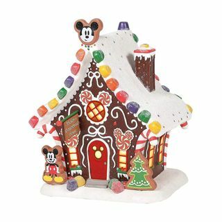 Casa lui Mickey’s Gingerbread House