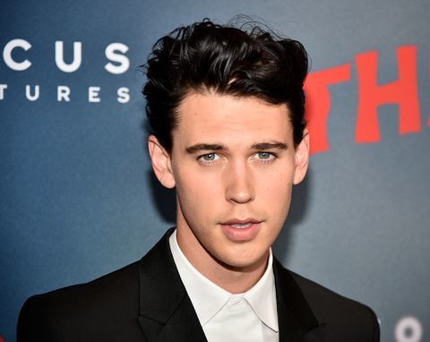 Austin Butler la premiera din New York pentru The Dead Don't Die