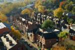 5 orașe și orașe din Marea Britanie cu cele mai scurte scări de proprietate
