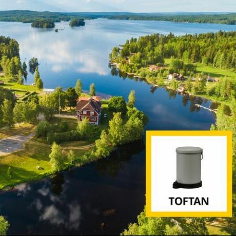 vizitați Suedia 21 de nume de produse ikea care sunt de fapt locuri în Suedia
