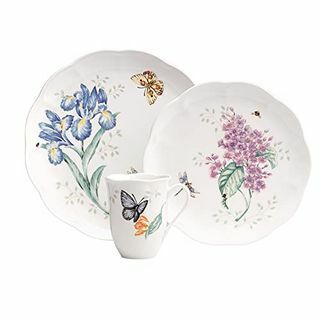 Set de vesela Butterfly Meadow 18 piese