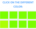 Acest joc ar putea să vă facă să vă întrebați cât de bine vedeți culoarea