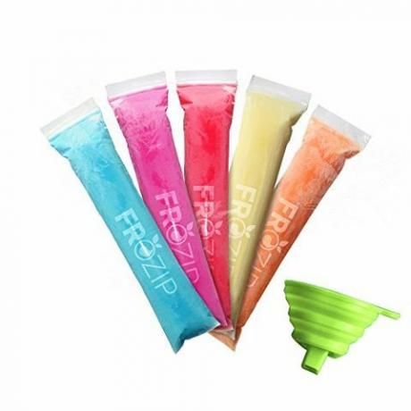 Saci de mucegai de tip popsicle Ice Frozip 125