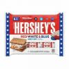 Hershey’s Red, White & Blue Cookies ‘n’ Creme Bar va face cele mai patriotice S’mores