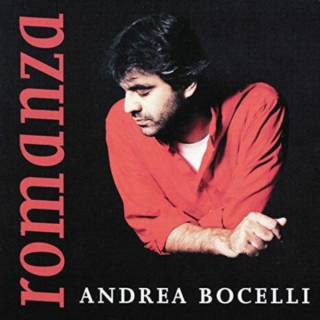 „Con te partirò” de Andrea Bocelli