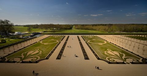 Domaine national de Chambord Franța