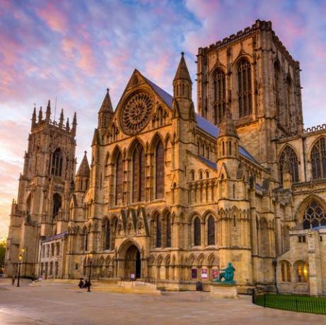 York Minster, York, Anglia, Marea Britanie