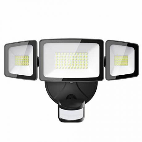 Lumini LED de securitate de 55 W