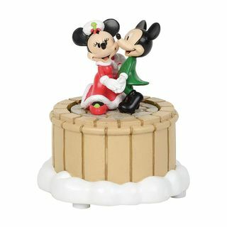 Mickey și Minnie dansează