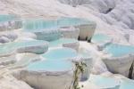 Piscine termale turcești Pamukkale