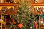 Biltmore Estate găzduiește o ridicare virtuală a pomului de Crăciun pentru a începe sărbătoarea anuală de Crăciun