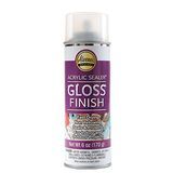 Spray Acrilic Seal Gloss Finish