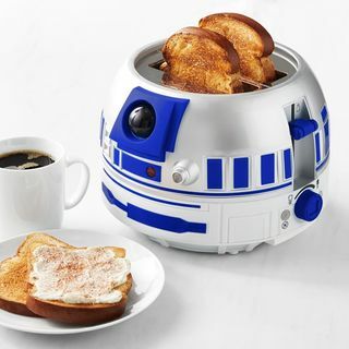 Prăjitor de pâine Star Wars R2D2
