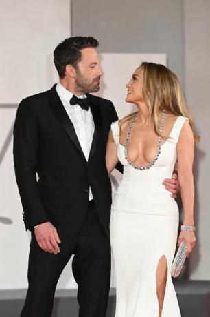 Jennifer Lopez și Ben Affleck