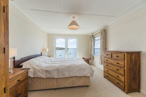 Apartament la plajă în St Mawes, Cornwall