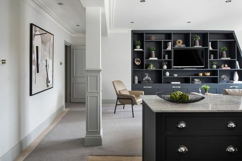 Fotografie apartament de lux din Londra