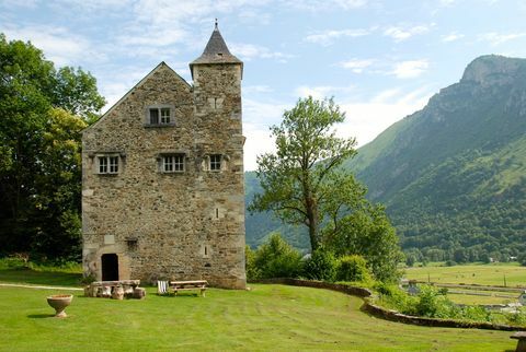 Castelul - Laruns, Pirineii Atlantiști - afară - Savills