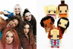 Opriți-vă chiar acum – Lego are un nou set Spice Girls și chiar îl veți dori cu adevărat