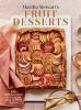 Martha Stewart lansează cea de-a 99-a carte de bucate și totul este despre deserturi