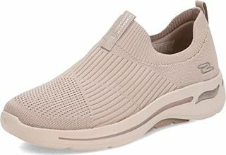 Tenis GO Walk Arch FIT-Iconic, taupe