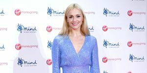 Fearne Cotton participă la Virgin Money Giving Mind Media Awards