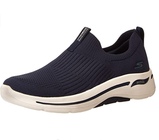 Tenis GO Walk Arch FIT-Iconic, bleumarin