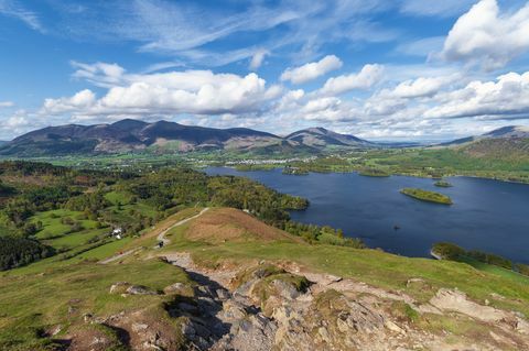 copeland în cumbria