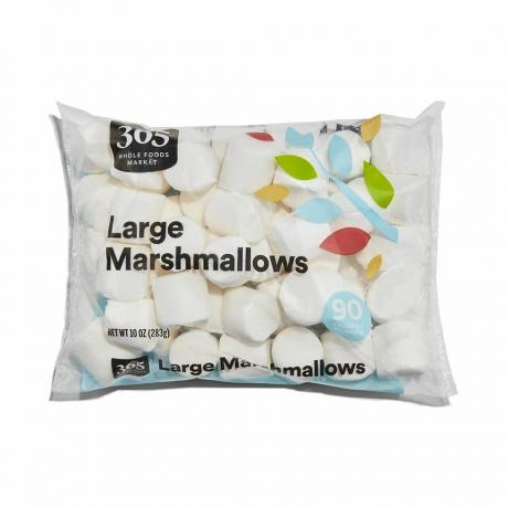 Marshmallows mari