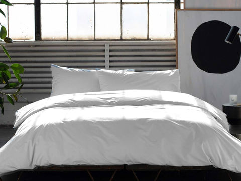 foi de percale brooklinen