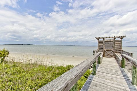 Sandra Bullock's beach house de vânzare în Georgia - sandra-bullock-Georgia-beach-house - Tybee Vacation închirieri