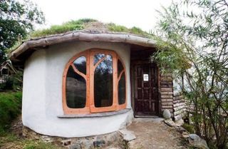 Eco-casă Grand Designs