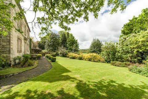 Beltingham House, Beltingham, Hexham, Northumberland - cu grădină - Finest Properties