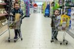 Lidl lansează căruciorul de cumpărături pentru copii în magazinele din Marea Britanie