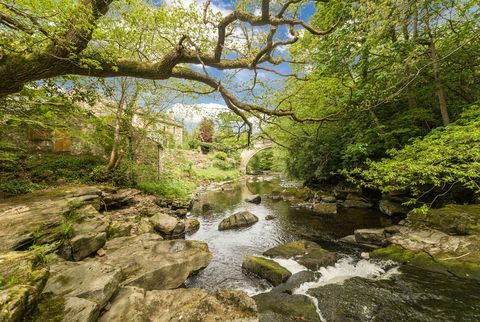 Northumberland casă de țară de vânzare