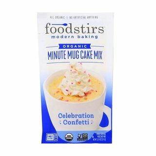 Foodstirs Celebration Confetti Mug Torturi