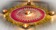 22 Cele mai bune decorații Diwali