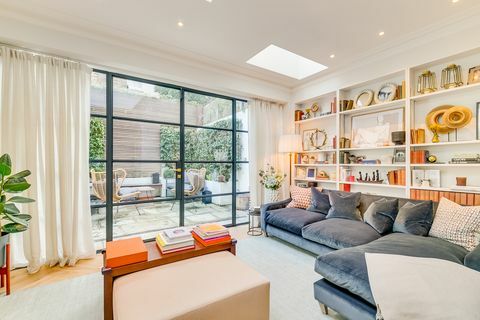 De vânzare casă urbană cu cinci etaje în Notting Hill