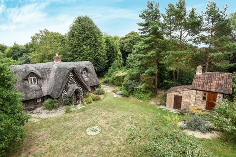 Cabana de poveste - Wiltshire - grădină - Zoopla